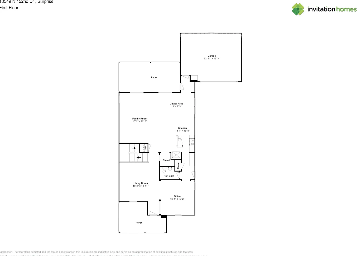 13549 N 152nd Dr Surprise, AZ 85379 — Photo 2