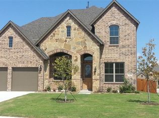 4200 Mimosa Dr, Melissa, TX 75454