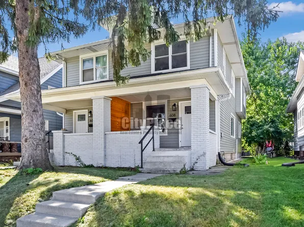 608 N Oakland Ave, Indianapolis, IN 46201