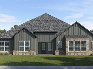 9017 Hidden Meadow Dr, Arcadia, OK 73007