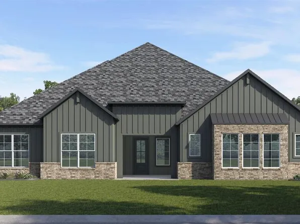 9017 Hidden Meadow Dr, Arcadia, OK 73007