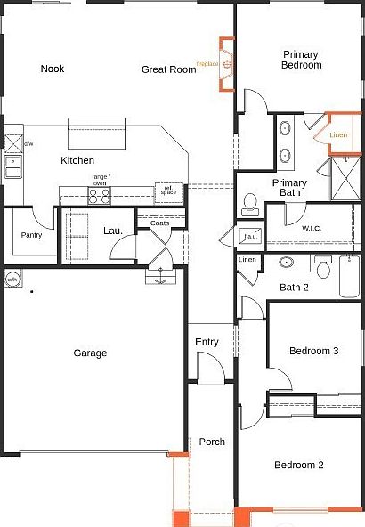 2nd image of 1466 NW Swenson Court #18