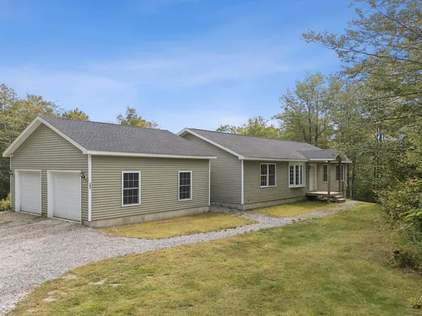 797 Litchfield Road, Bowdoin, ME 04287