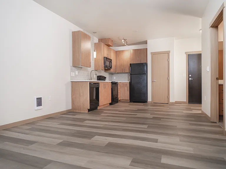 1 Bed 1 Bath Efficiency - 657 Sq Ft 1 Bed 1 Bath Efficiency - 657 Sq Ft