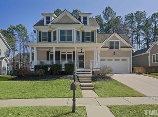 538 Lake Gaston Dr, Fuquay Varina, NC 27526