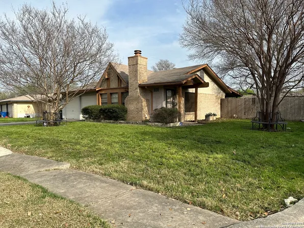 4900 Grey Hawk St, San Antonio, TX 78217