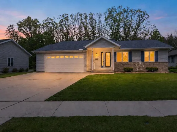 519 Sarah DRIVE, Fond Du Lac, WI 54935