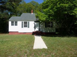 734 Anson Ave, Laurinburg, NC 28352