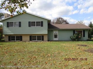 4740 Blackmore Rd, Leslie, MI 49251