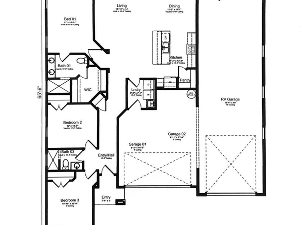 1489 Manassas Rdg, Mesquite, NV 89027