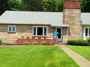 5394 Old Fryburg Rd, Fryburg, PA 16326