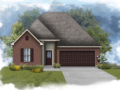 1260 Bayou Bay Ct, Frierson, LA, 71027