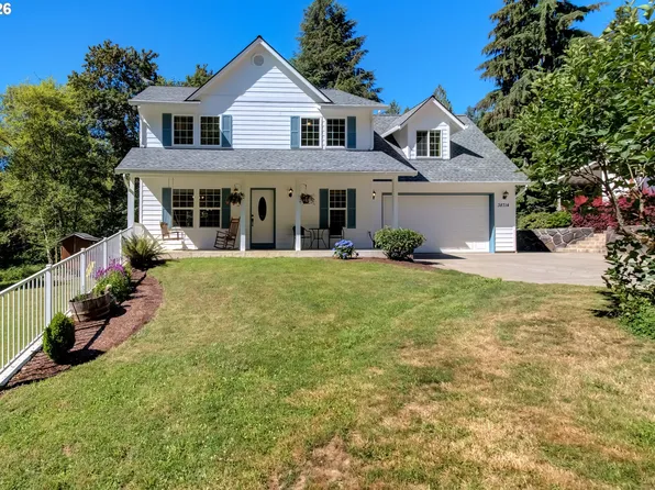 38714 NE Elliott Rd, Yacolt, WA 98675