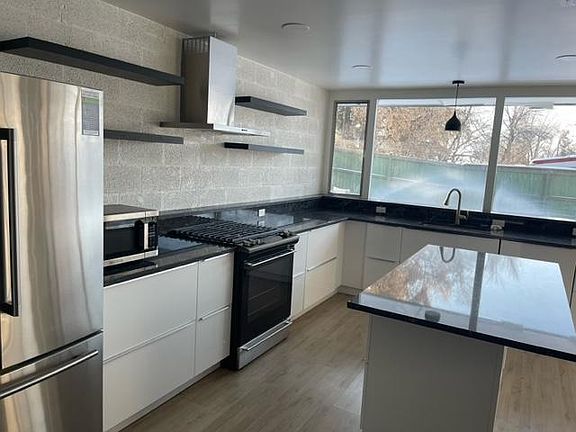 Kitchen - View #2