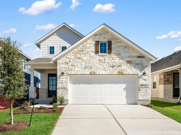 17504 Carmel Rancho Ave, Pflugerville, TX 78660