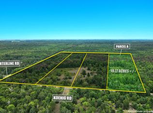 Koenig Rd #A, Manistee, MI 49660