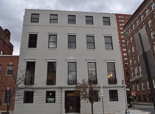 505 Park Ave APT 3C, Baltimore, MD 21201