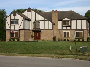 8748 Tanglewood Dr, Springboro, OH 45066