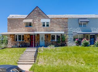 5002 Chalgrove Ave, Baltimore, MD 21215