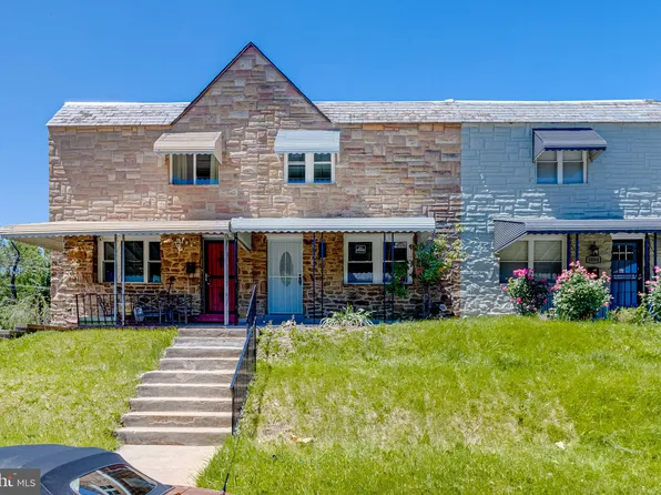 5002 Chalgrove Ave, Baltimore, MD 21215