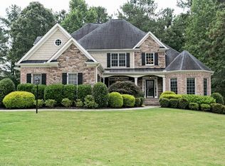 5587 Cathers Creek Dr, Powder Springs, GA 30127