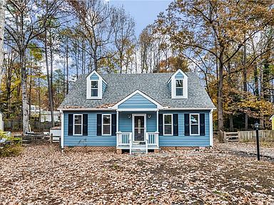 8418 Spruce Pine Dr North Chesterfield Va 23235 Zillow