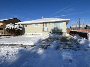 4915 S 57th Ave, Taber, AB T1G1E5