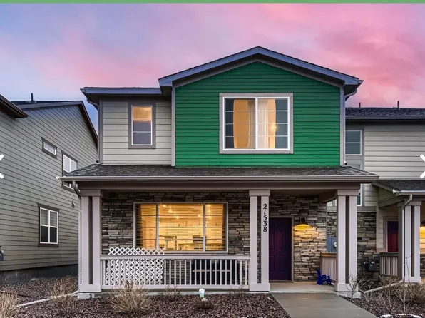 21538 E 59th Pl, Aurora, CO 80019