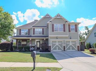 5637 Sunbury Loop, Evans, GA 30809