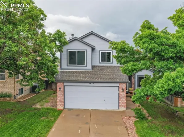 7425 Hollandale Dr, Colorado Springs, CO 80919