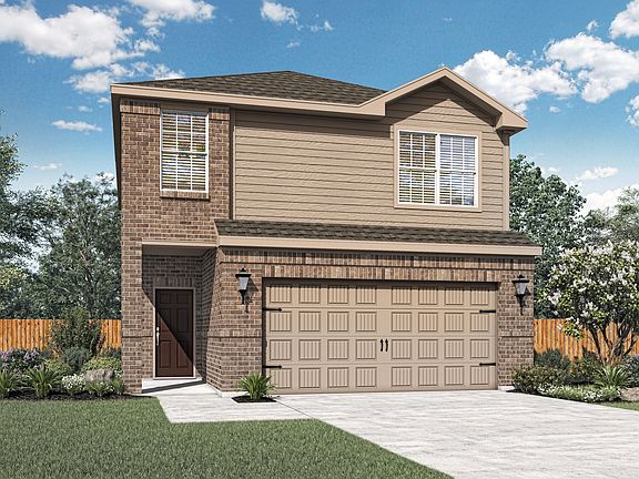 The popular Jaguar plan is now for sale at Chisholm Springs.