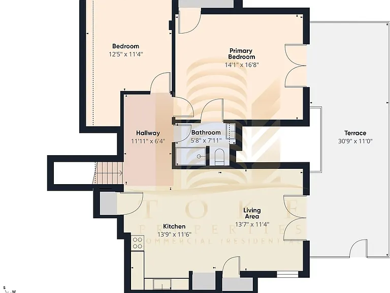 5110 Academy St #5 — Photo 3