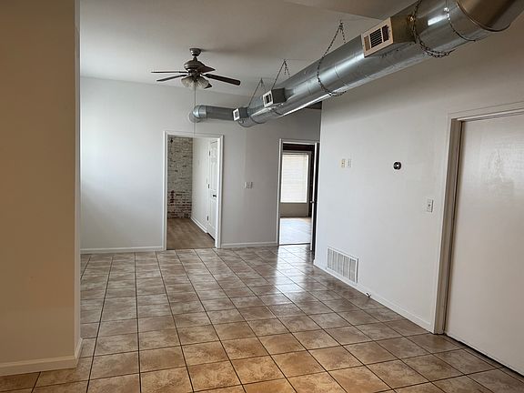 View of living area from kitchen