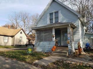 1221 Williams St, Jackson, MI 49203