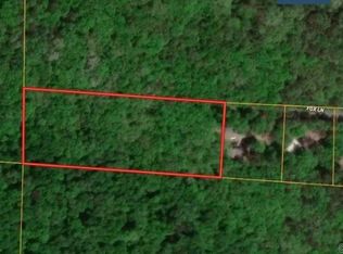 0 Fox Ln, Heber Springs, AR 72543