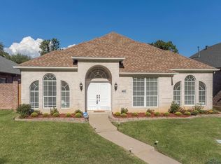 1306 New Forest Dr, Longview, TX 75601