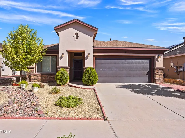 856 Blue Park Ave, Sunland Park, NM 88008