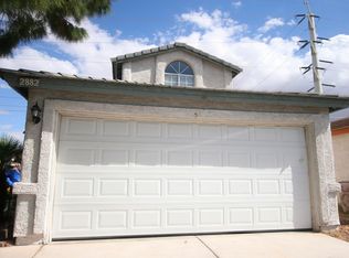 2882 Sandyfalls Way, Las Vegas, NV 89142