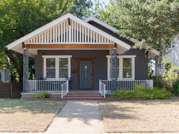 1615 N Marion Ave, Oklahoma City, OK 73106