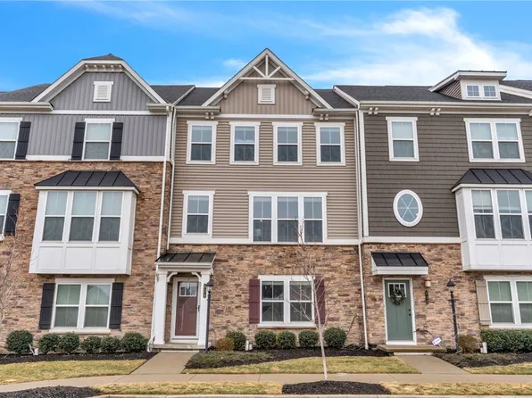 834 Theda Dori St, Cranberry Township, PA 16066