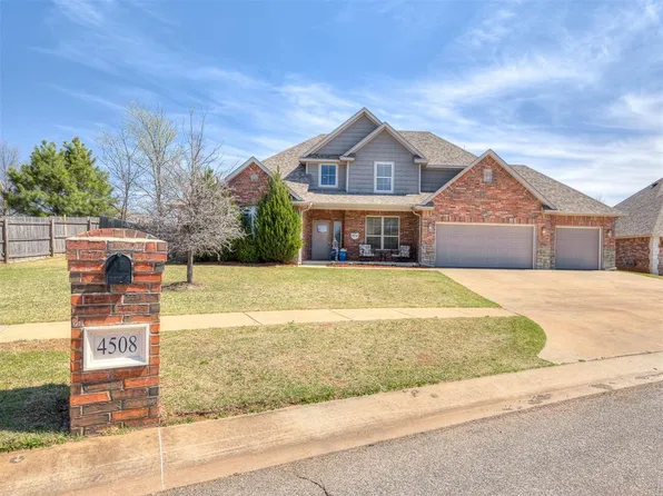 4508 Baldwin Ave, Moore, OK 73160