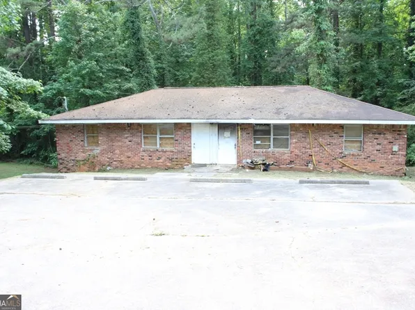 4361 Hendrix Dr, Forest Park, GA 30297