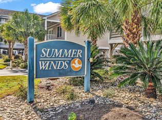 1521 N Waccamaw Dr. #Summerwinds, Garden City Beach, SC 29576