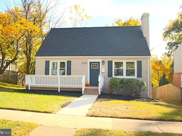 2814 Peregoy Dr, Kensington, MD 20895