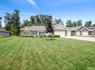 6751 Coldstream Ct, Fort Wayne, IN 46835