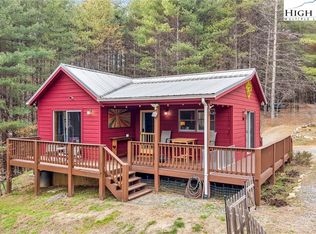 508 Curly Q Drive, Crumpler, NC 28617
