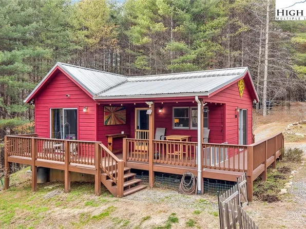 508 Curly Q Drive, Crumpler, NC 28617