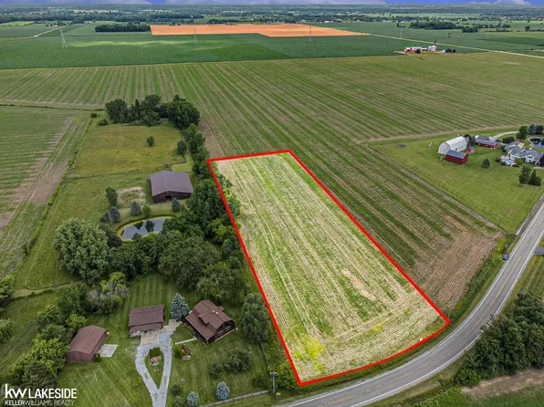 0 School Section Rd, Richmond, MI 48062