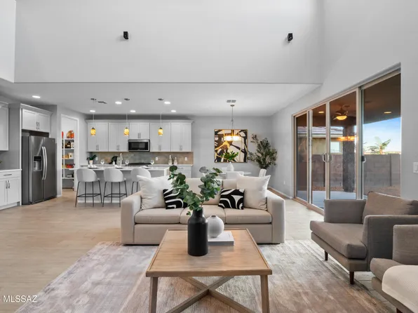 5459 S Sierra Prieta Trl, Tucson, AZ 85747