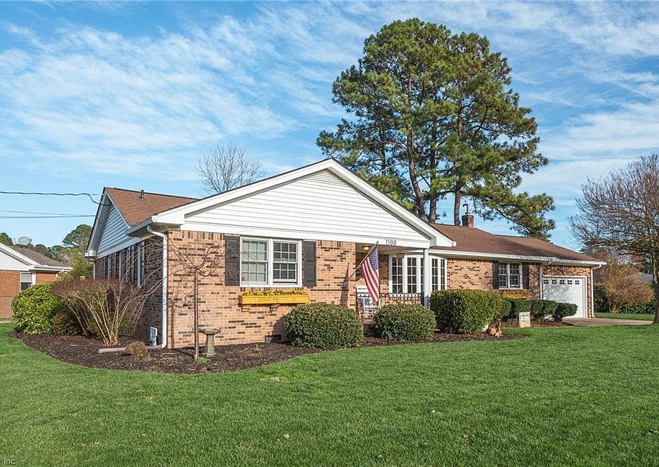 1100 Five Forks Rd, Virginia Beach, VA 23455 Zillow